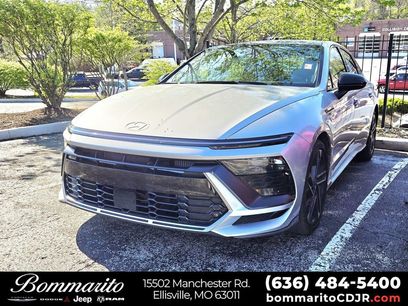 Used 2025 Hyundai Sonata N Line