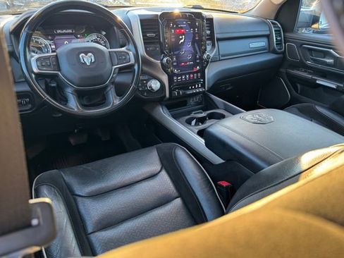 Used 2021 RAM 1500 Laramie image 23