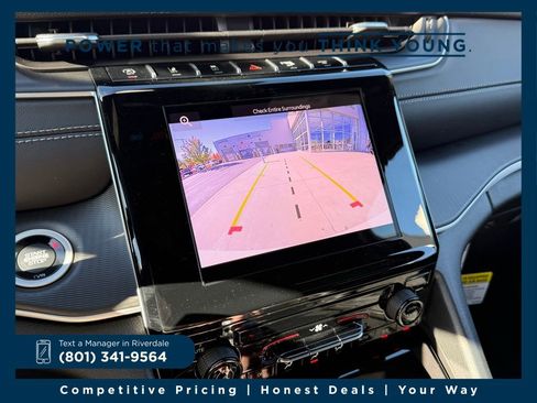 New 2025 Jeep Grand Cherokee Laredo X w/ Trailer Tow Package image 19