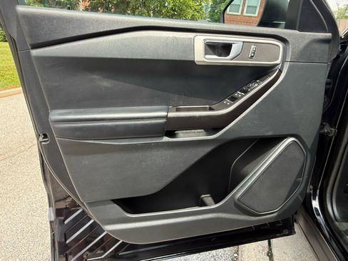 Used 2020 Ford Explorer 4WD Police Interceptor w/ Ultimate Wiring Package image 34