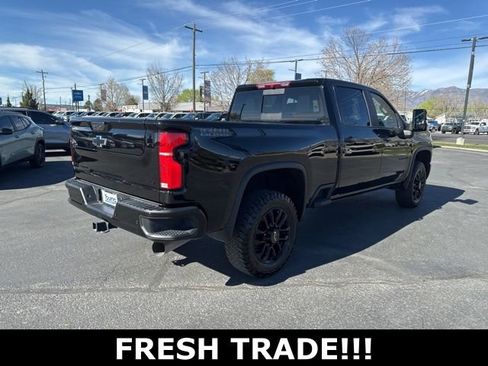 Used 2025 Chevrolet Silverado 3500 LT w/ Trail Boss Package image 7