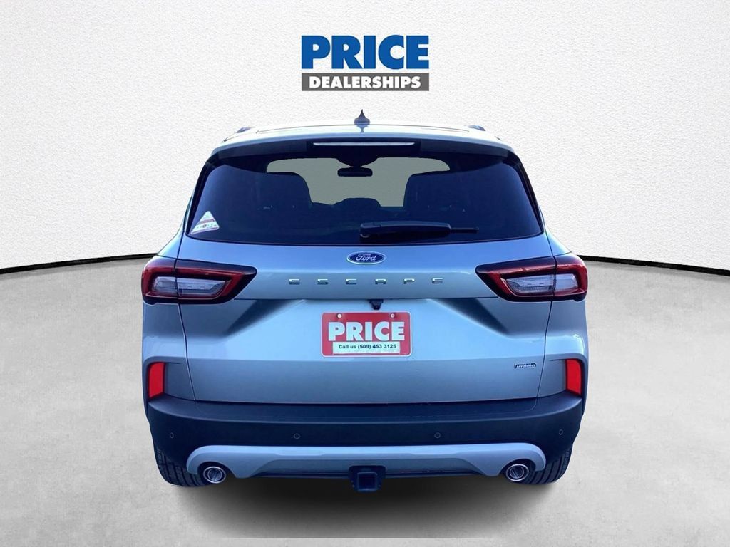 Used 2024 Ford Escape SE w/ PHEV Premium Package FWD image 7