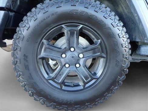 Used 2020 Jeep Wrangler Unlimited Sport S image 7