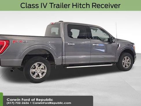 Used 2022 Ford F150 XLT w/ Equipment Group 302A High image 10