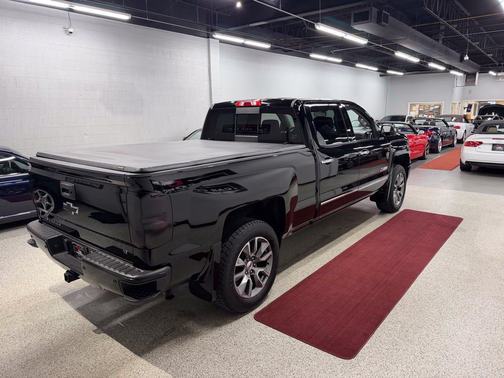 Used 2015 Chevrolet Silverado 1500 LT w/ Custom Sport Edition AWD/4WD image 11