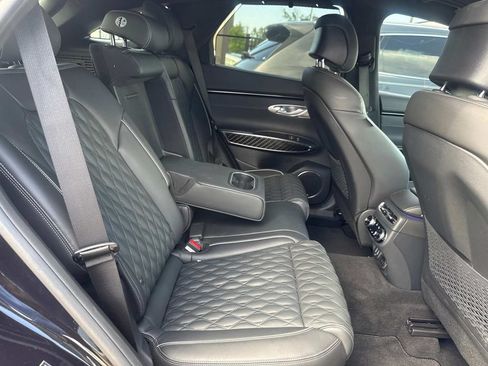 Used 2025 Genesis GV70 3.5T Sport w/ Sport Prestige Package AWD/4WD image 11