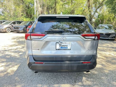 Used 2023 Toyota RAV4 XLE Premium FWD image 7