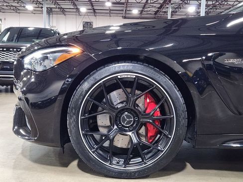 Used 2025 Mercedes-Benz CLE 53 AMG 4MATIC Coupe image 5