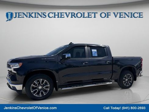 Used 2023 Chevrolet Silverado 1500 LT w/ All Star Edition Plus RWD image 10