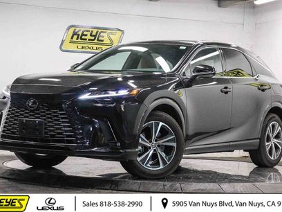 Used 2025 Lexus RX 350 FWD w/ Accessory Package