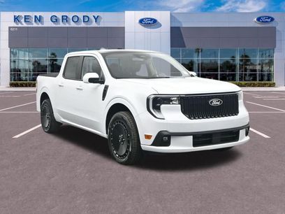 New 2025 Ford Maverick Lobo