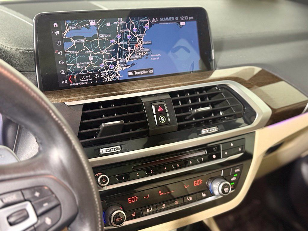 Used 2019 BMW X3 xDrive30i w/ Executive Package AWD/4WD image 13