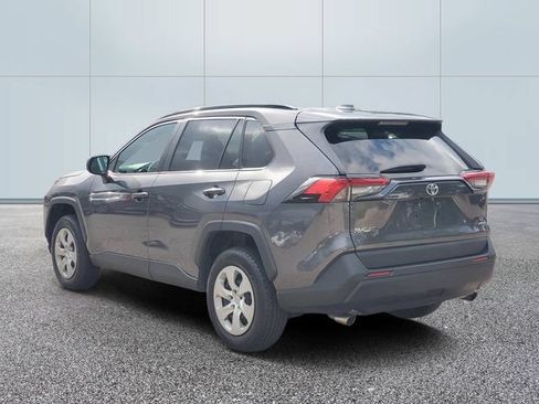 Used 2021 Toyota RAV4 LE AWD/4WD image 6