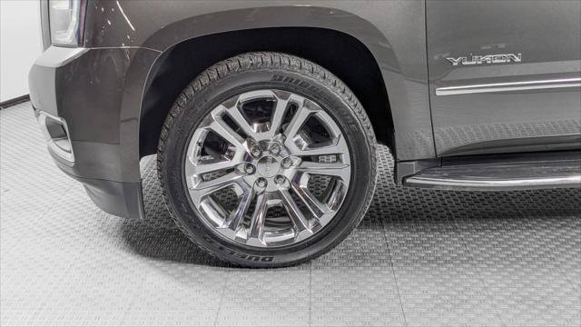 Used 2019 GMC Yukon SLT w/ Premium Edition RWD image 35