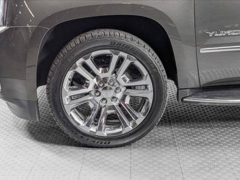 Used 2019 GMC Yukon SLT w/ Premium Edition RWD image 35