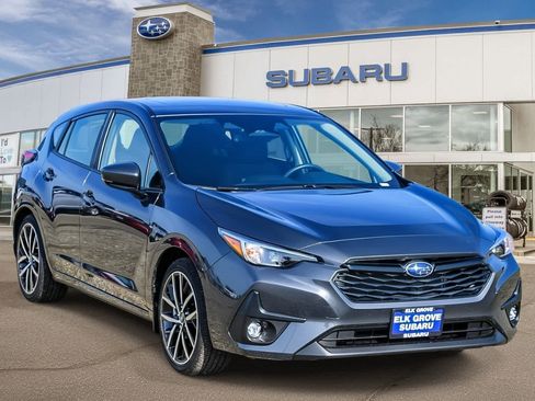 New 2026 Subaru Impreza 2.0i Sport image 5