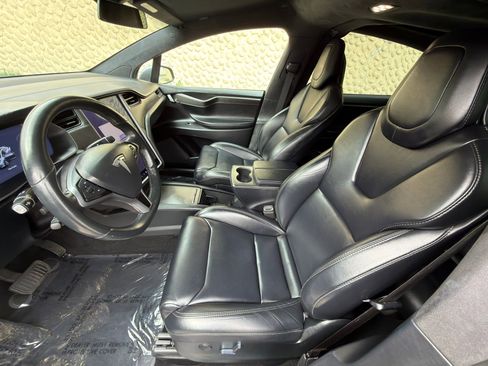 Used 2018 Tesla Model X P100D AWD/4WD image 28