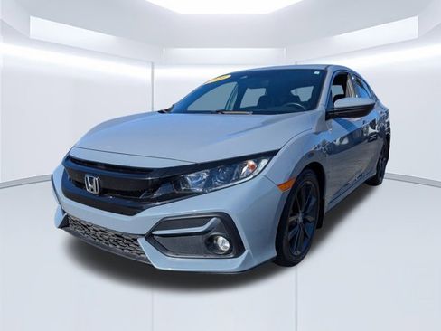 Used 2020 Honda Civic EX-L image 8