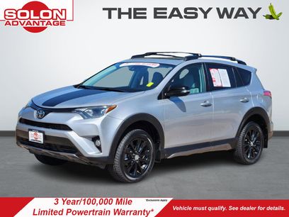 Used 2018 Toyota RAV4 Adventure