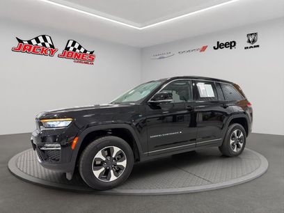 Used 2023 Jeep Grand Cherokee 4WD 4xe