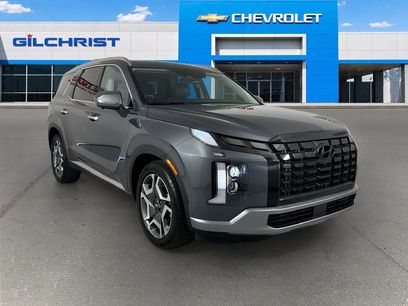 Used 2025 Hyundai Palisade Limited
