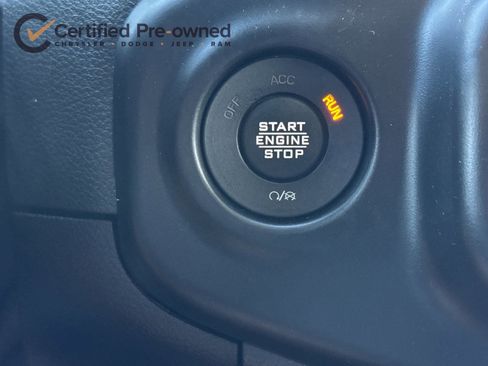Certified 2021 Jeep Wrangler Unlimited Sahara w/ Cold Weather Group AWD/4WD image 24