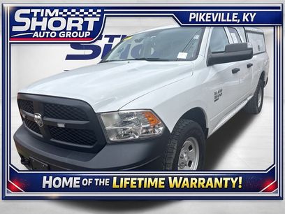 Used 2023 RAM 1500 Tradesman w/ Trailer Tow Group