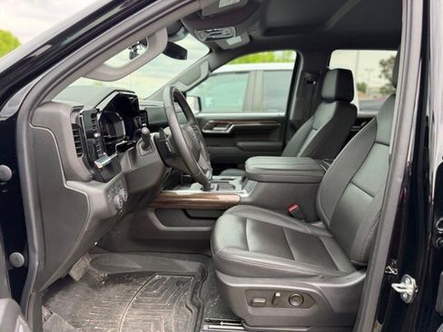 Certified 2023 Chevrolet Silverado 1500 RST w/ RST All Star Premium Package AWD/4WD image 2