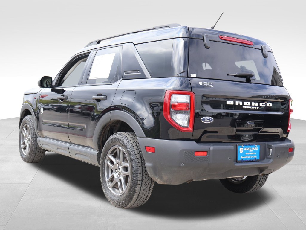 Certified 2025 Ford Bronco Sport Big Bend AWD/4WD image 4