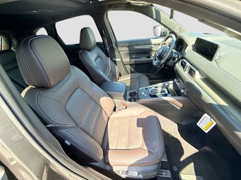 Certified 2025 MAZDA CX-5 Signature AWD/4WD image 33