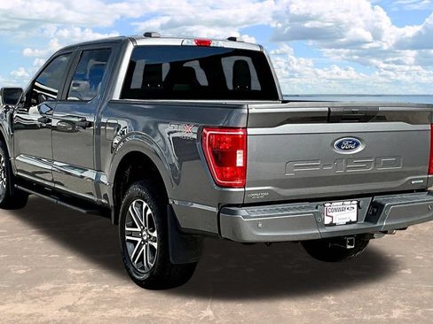 Certified 2021 Ford F150 XL w/ STX Appearance Package AWD/4WD image 5