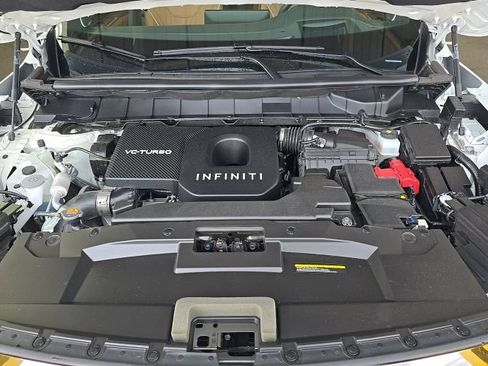 Used 2026 INFINITI QX60 Autograph w/ Autograph Tech Package AWD/4WD image 5