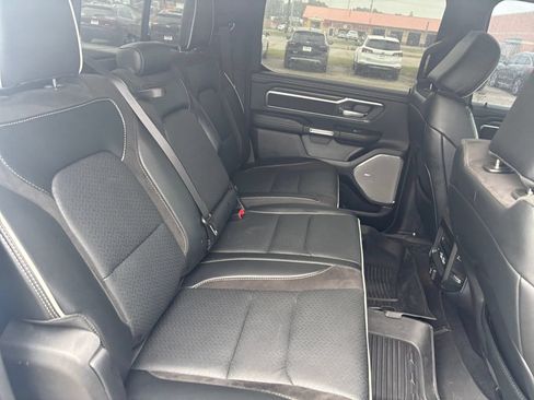 Used 2025 RAM 1500 Laramie w/ Night Edition AWD/4WD image 31