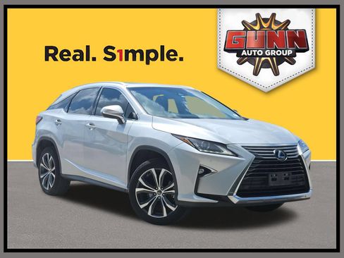 Used 2018 Lexus RX 350 FWD w/ Premium Package image 1