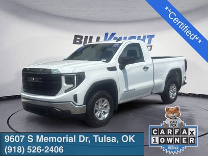 Used 2024 GMC Sierra 1500 Pro w/ Pro Value Package