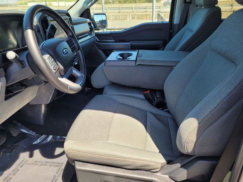 Used 2025 Ford F150 XLT w/ Equipment Group 301A Standard AWD/4WD image 19