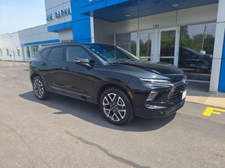 Used 2023 Chevrolet Blazer RS w/ Driver Confidence II Package AWD/4WD 360° Tour