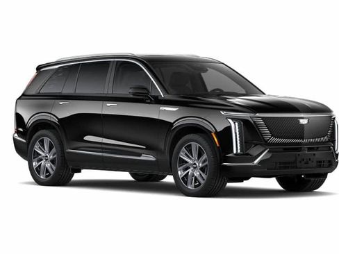New 2026 Cadillac Vistiq Luxury AWD/4WD image 7