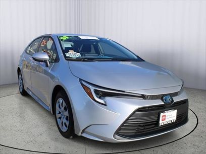 Certified 2023 Toyota Corolla LE