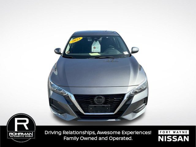 Used 2023 Nissan Sentra SV FWD image 8