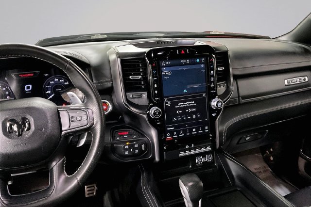 Used 2023 RAM 1500 TRX w/ TRX Level 1 Equipment Group AWD/4WD image 7
