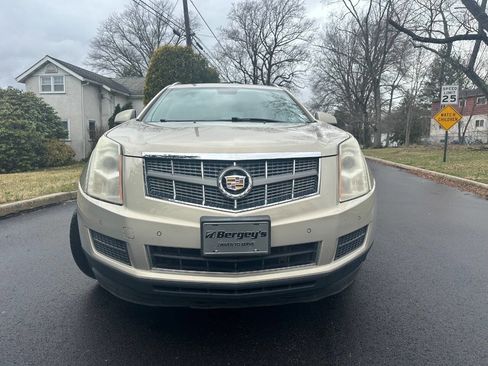 Used 2012 Cadillac SRX Luxury image 3