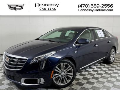Used 2019 Cadillac XTS Luxury w/ Driver Awareness Package