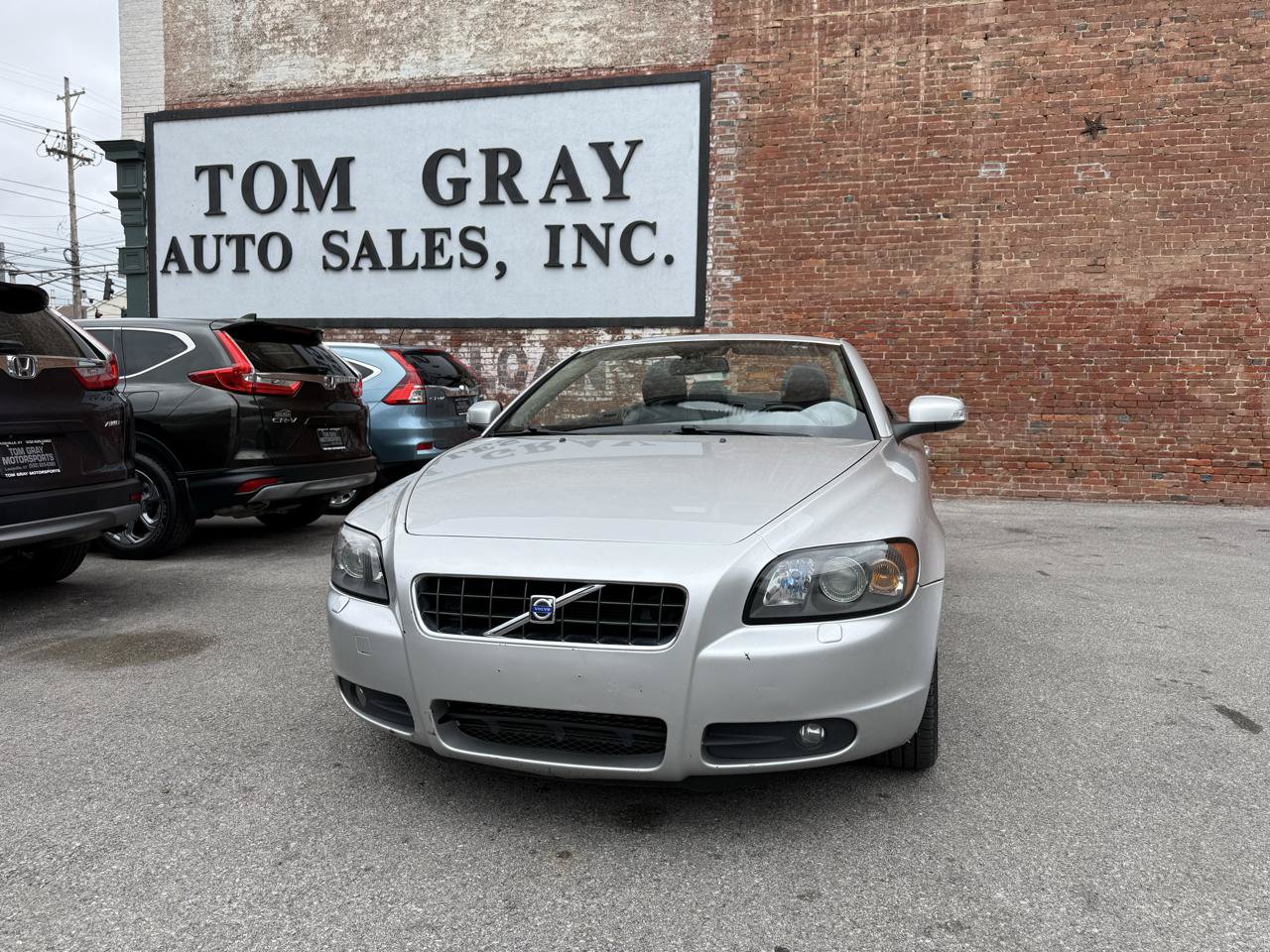 Used 2008 Volvo C70 T5 FWD image 1