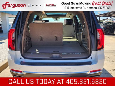 New 2026 GMC Yukon Denali w/ Denali Reserve Package AWD/4WD image 61