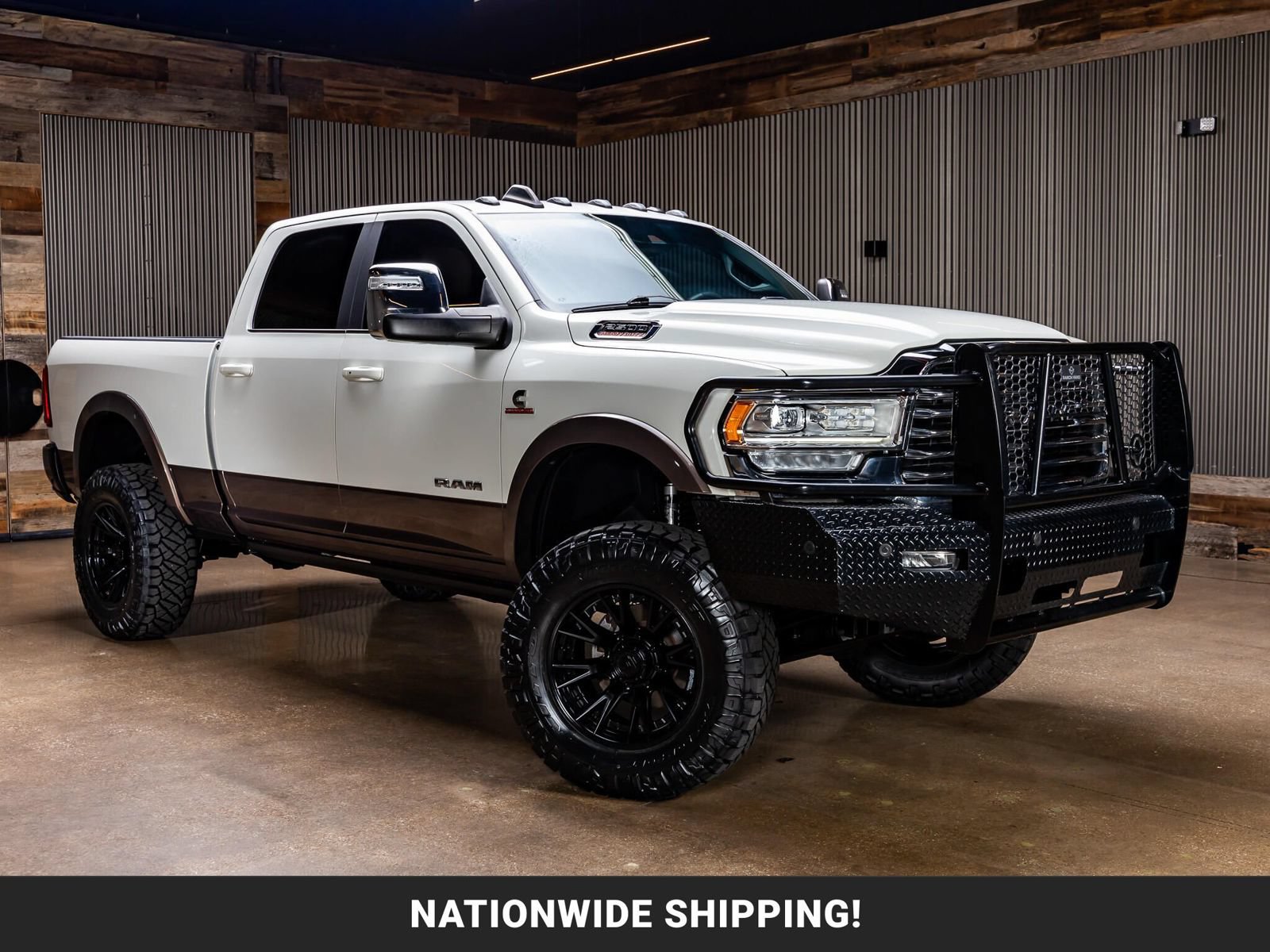 Used 2024 RAM 2500 Limited w/ Safety Group AWD/4WD image 1