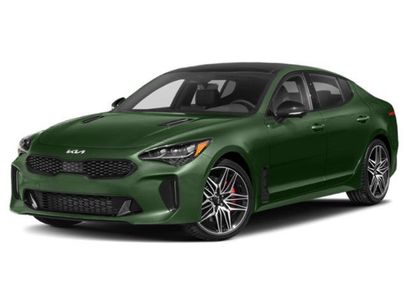 Certified 2023 Kia Stinger GT2