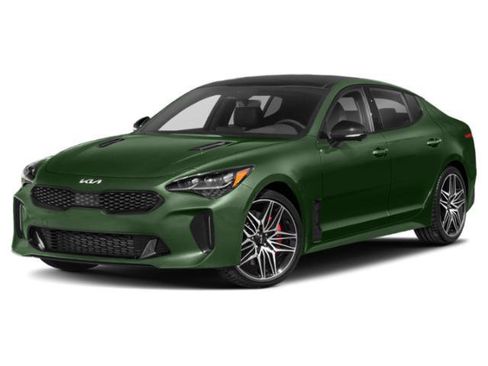 Certified 2023 Kia Stinger GT2 AWD/4WD image 1