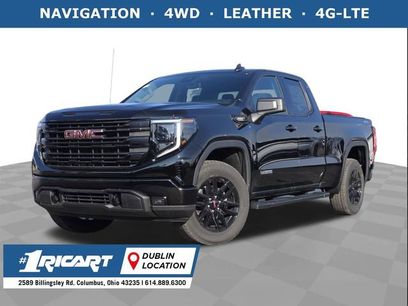 New 2026 GMC Sierra 1500 Elevation