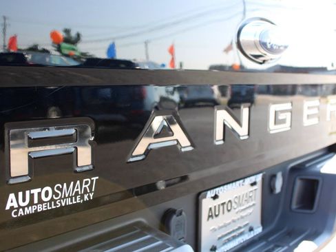 Used 2019 Ford Ranger Lariat w/ Equipment Group 501A Mid AWD/4WD image 7